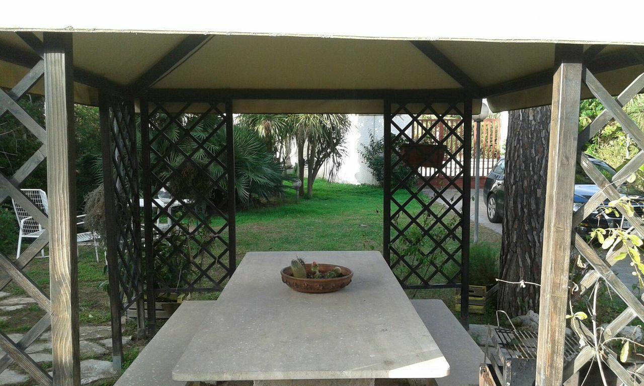 Bed and Breakfast Casina Delle Arti San Cataldo  Exteriér fotografie