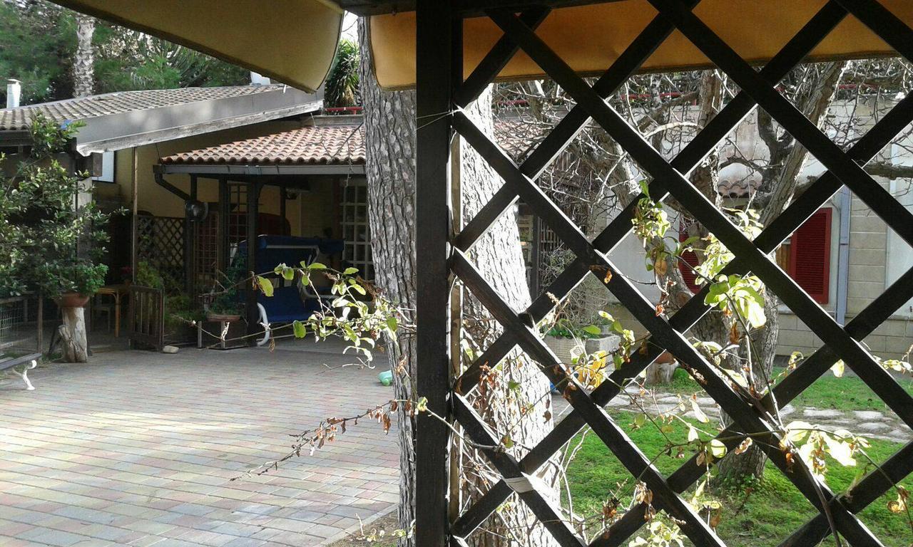 Bed and Breakfast Casina Delle Arti San Cataldo  Exteriér fotografie