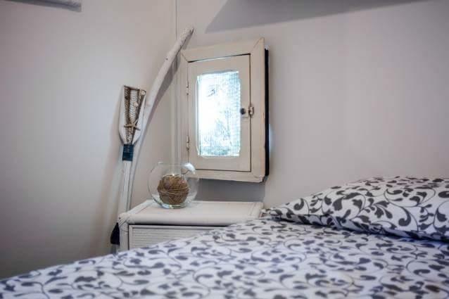 Bed and Breakfast Casina Delle Arti San Cataldo  Exteriér fotografie