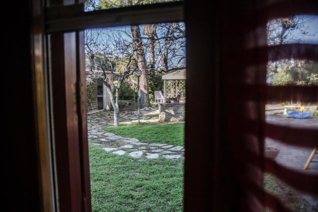 Bed and Breakfast Casina Delle Arti San Cataldo  Exteriér fotografie